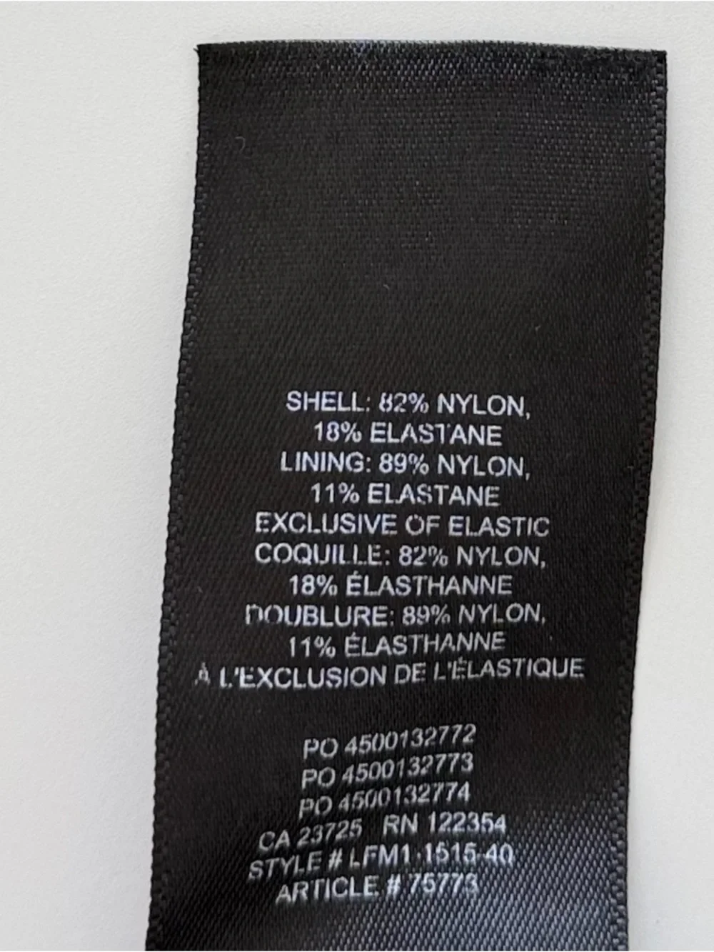 Aritzia Babaton Luxor Ruched Mesh Crop Top Black Size XS Sheer Party - Picture 9 of 14